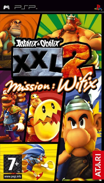 Asterix & Obelix XXL 2: Mission: Wifix [EU]